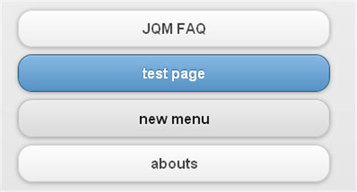 jQuery Mobile