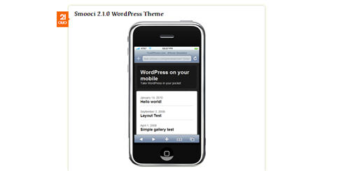 jQuery Mobile